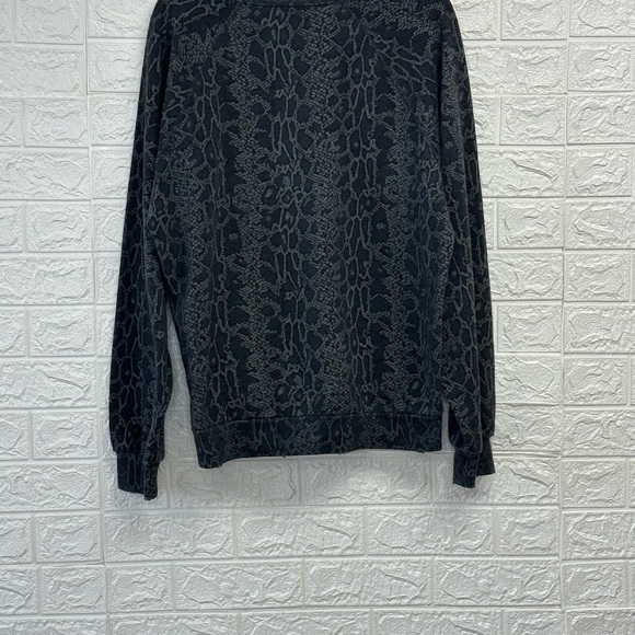 Ragdoll leopard print sweatshirt - Picture 4 of 5